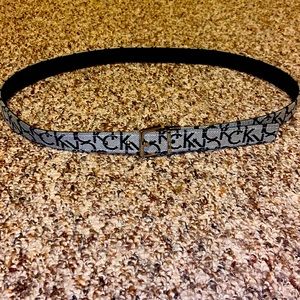 Calvin Klein belt